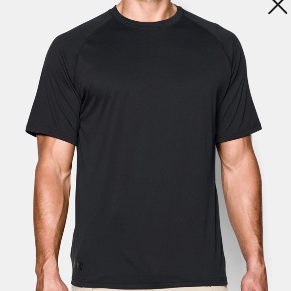 Under Armour UA Tactical Tech Short Sleeve Tee